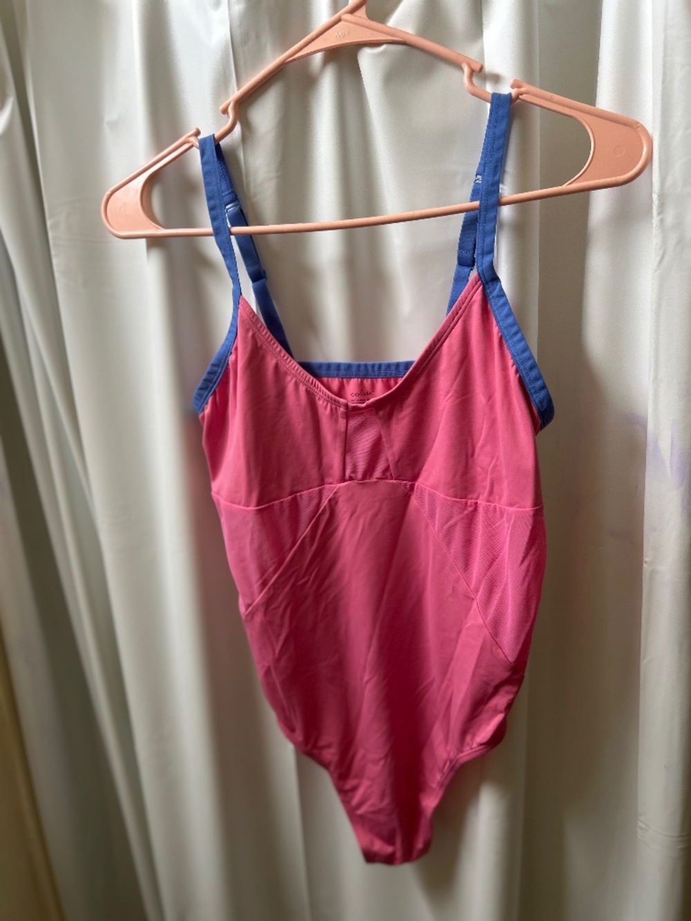 Colsie Pink Bodysuit